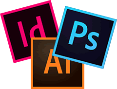 adobe creative suite indesign