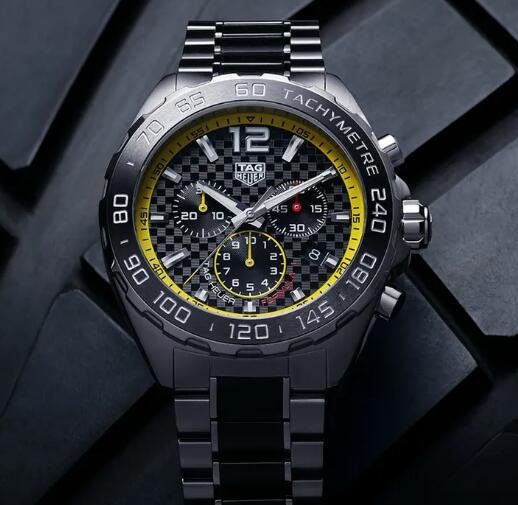 Replica TAG Heuer Formula 1 UK online exclusive Special Edition Watch Review 3