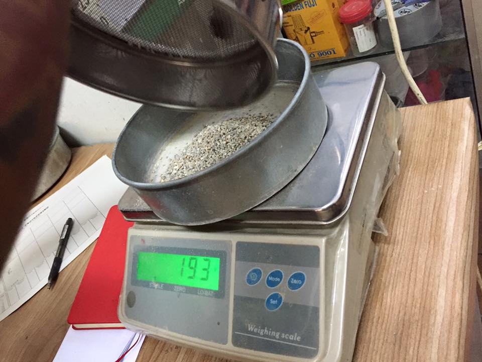 Soil Testing SOIL RESEARCH LAB