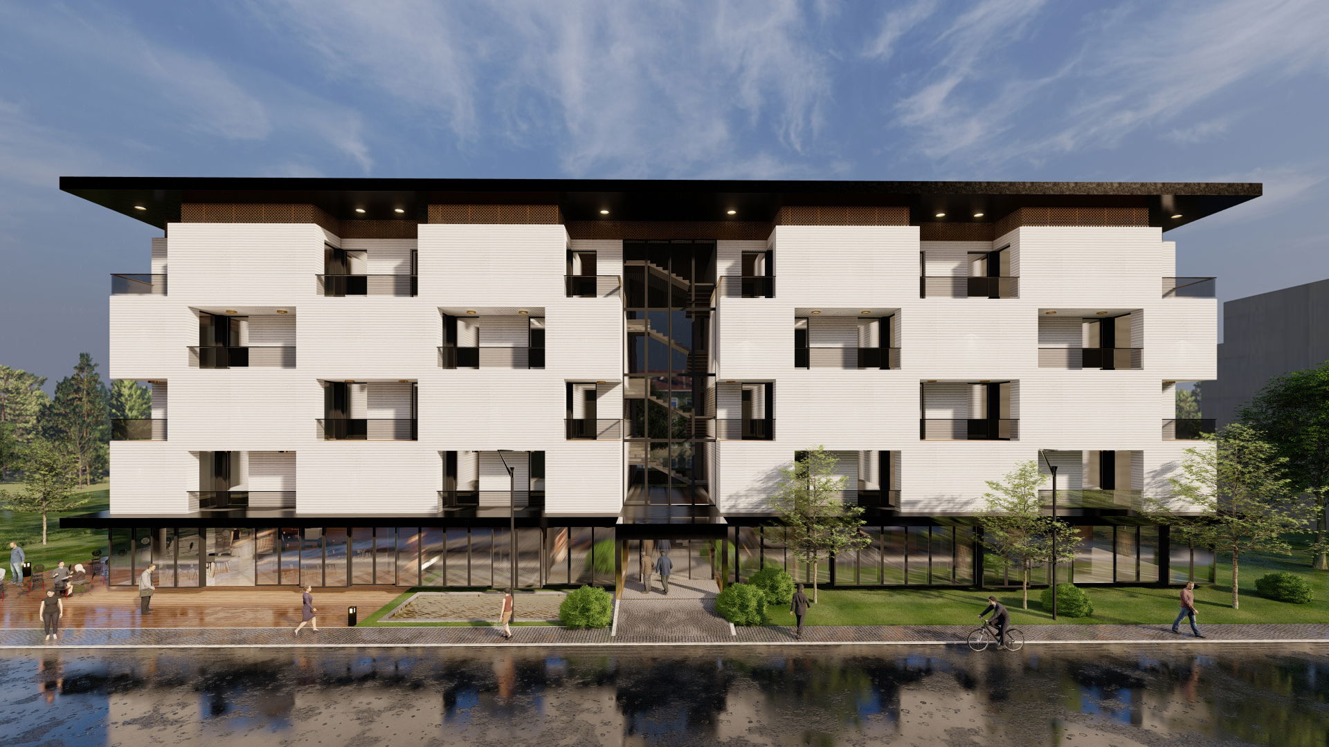 Modelový projekt Alzheimerhome