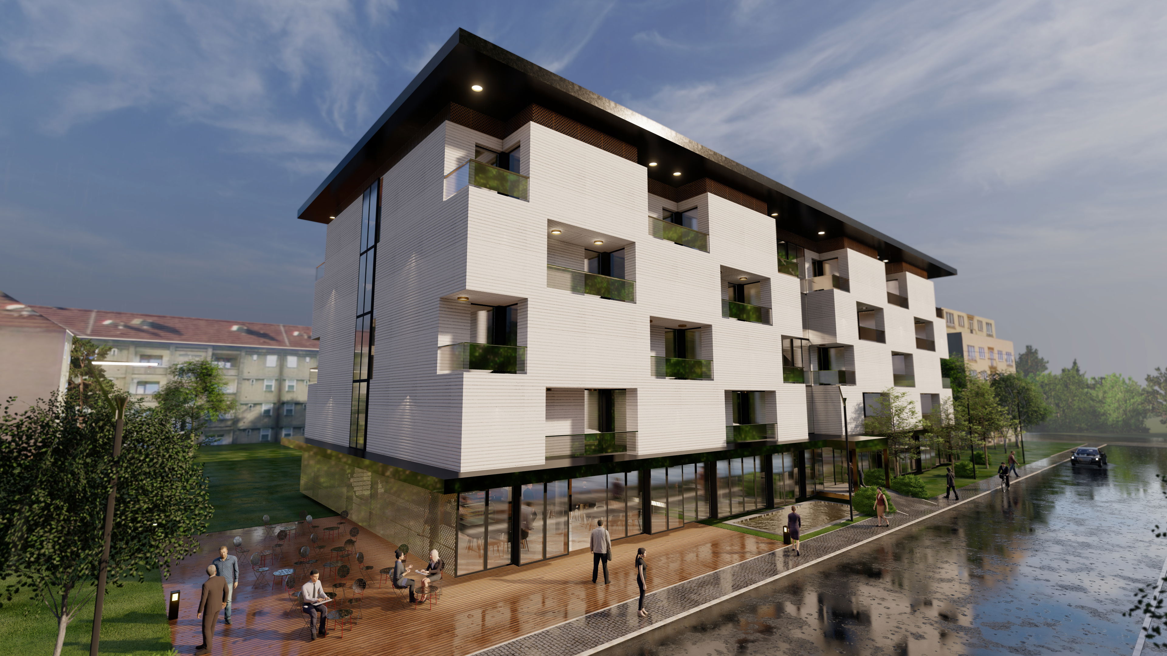 Modelový projekt Alzheimerhome