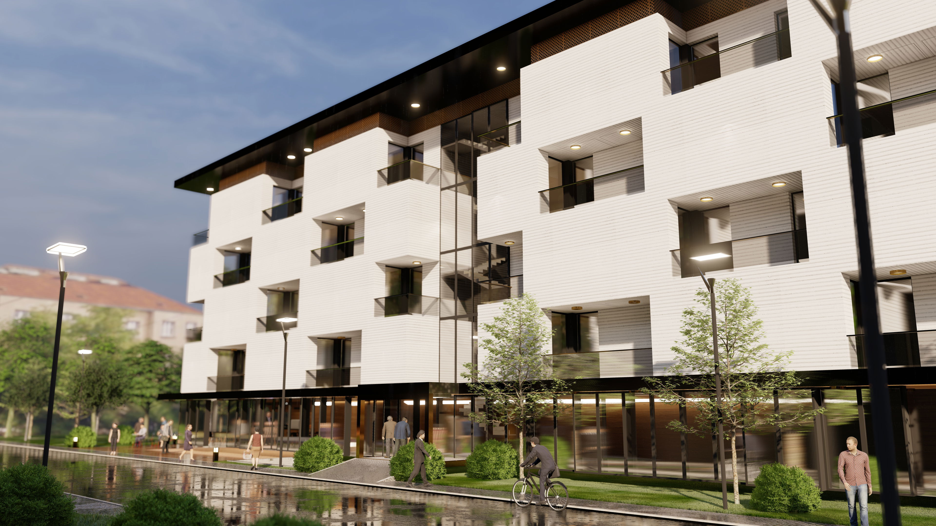 Modelový projekt Alzheimerhome