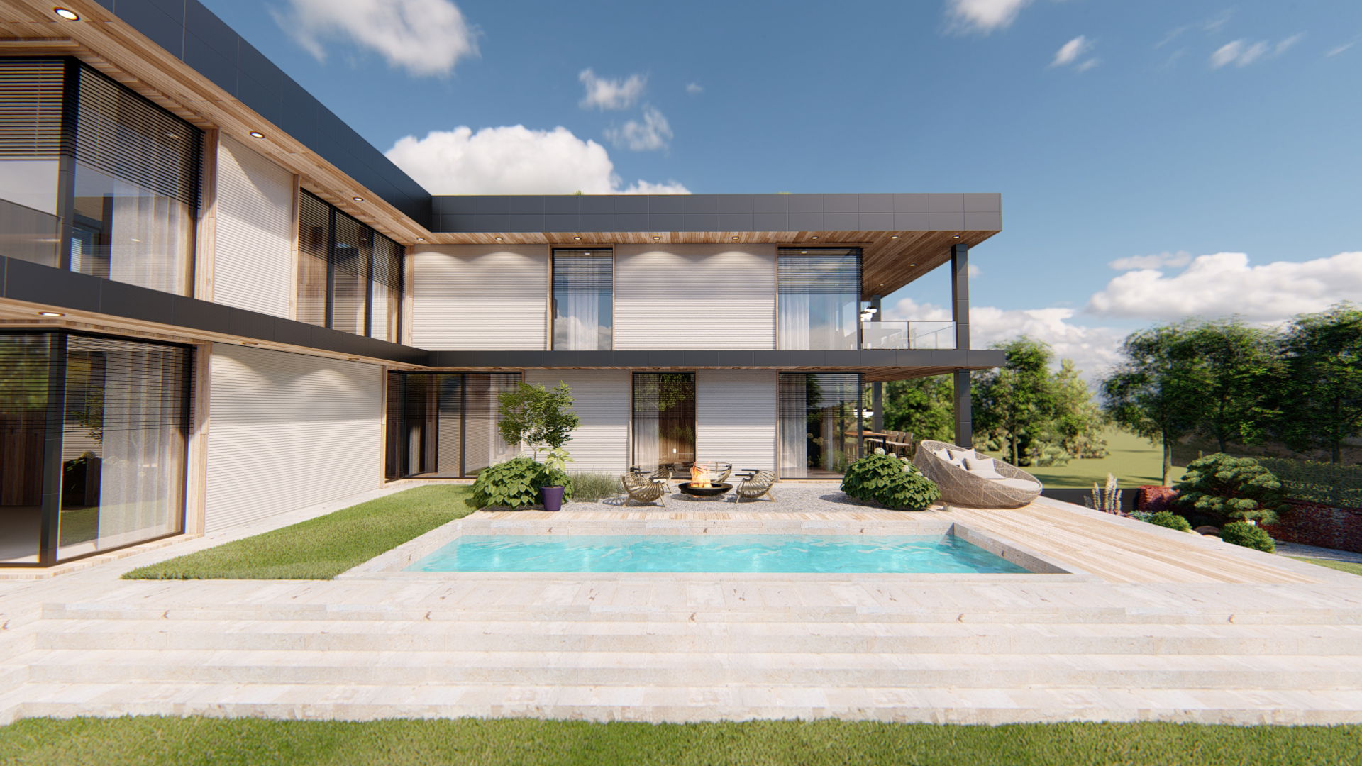 Villa Milovice