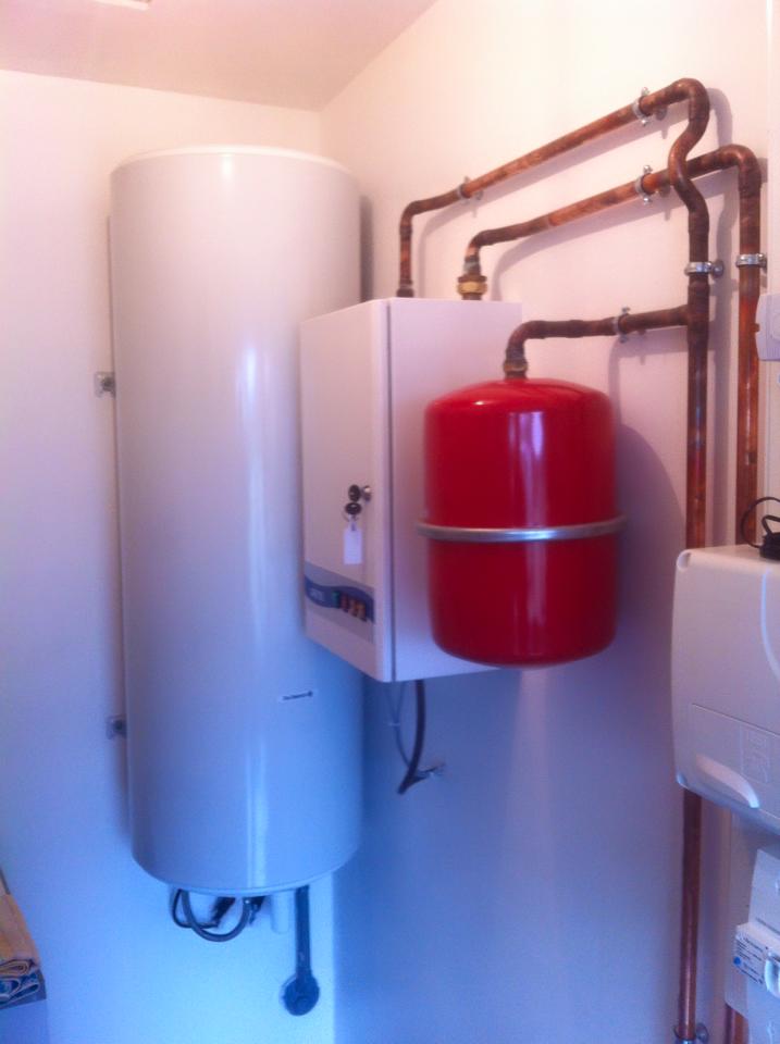 Plumbing / Heating Portfolio