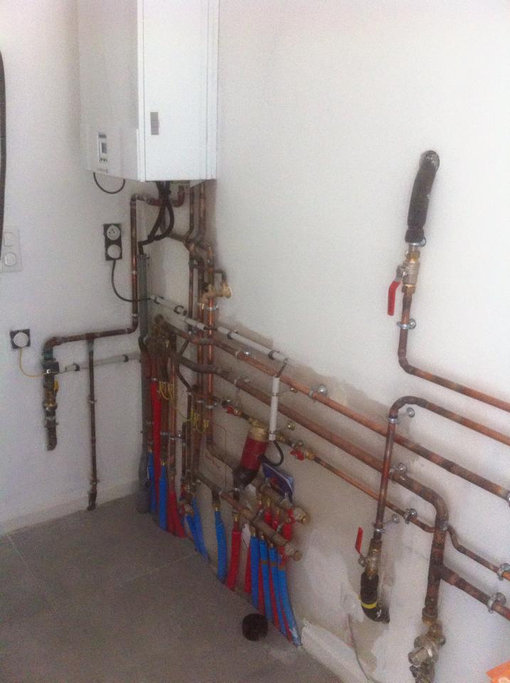 Plumbing / Heating Portfolio