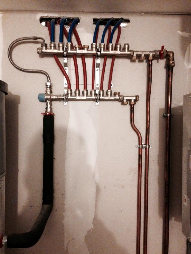 Plumbing / Heating Portfolio