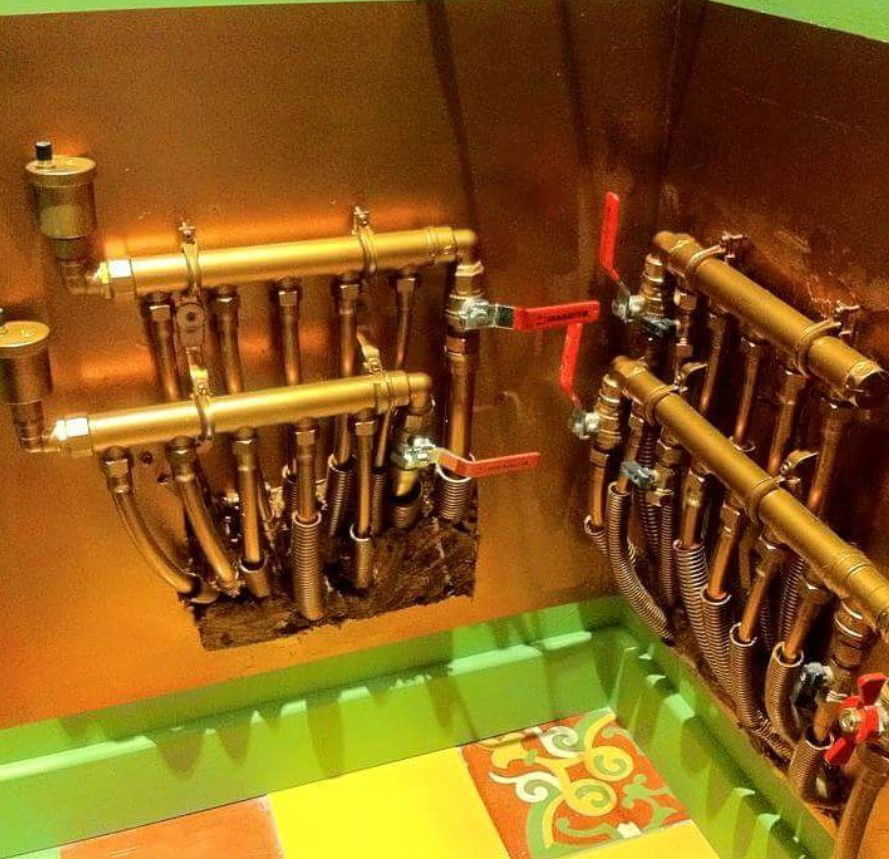 Plumbing / Heating Portfolio