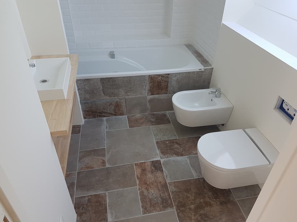 Plumbing / Heating Portfolio