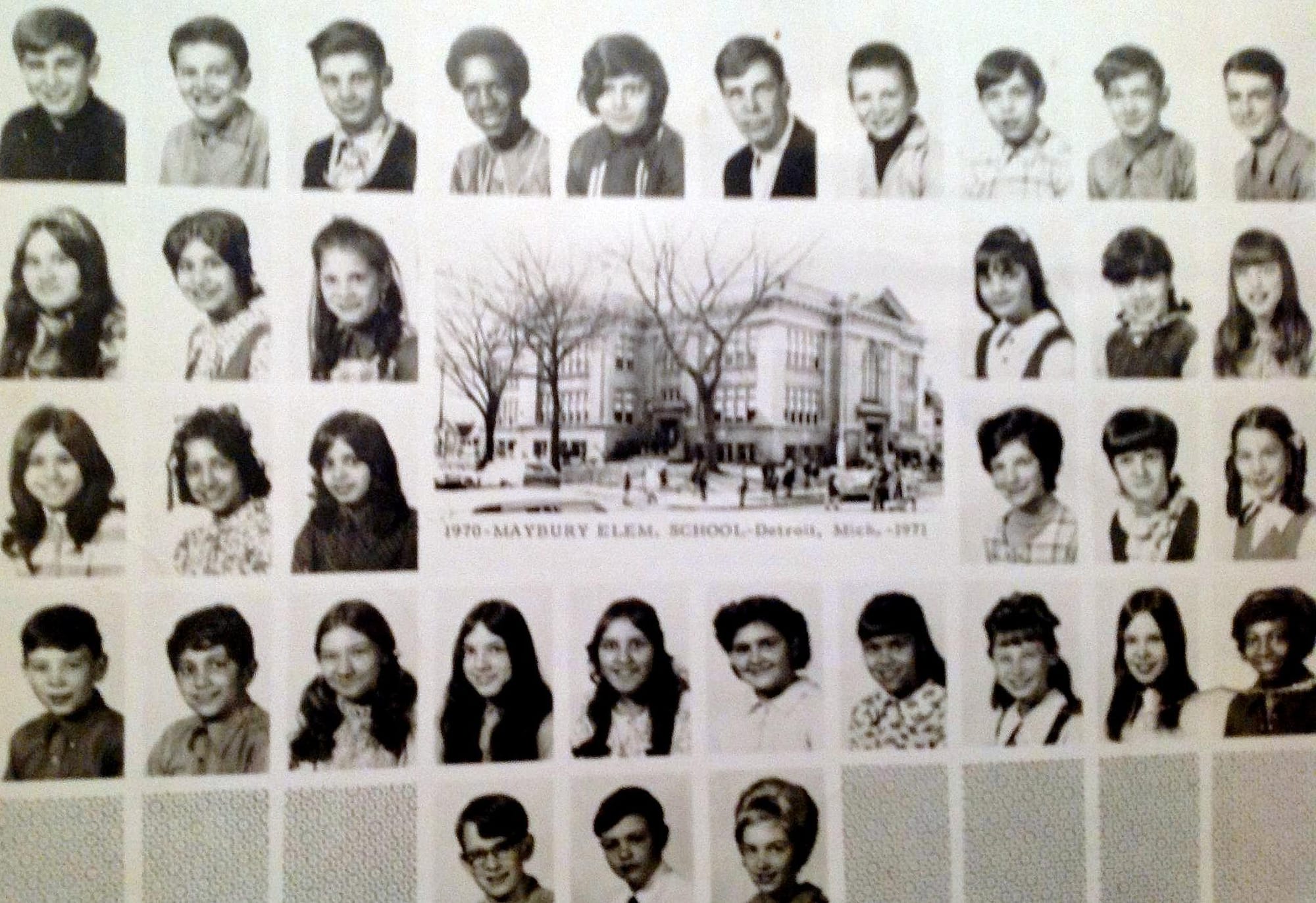  Wilson Jr HS/Southwest Detroit