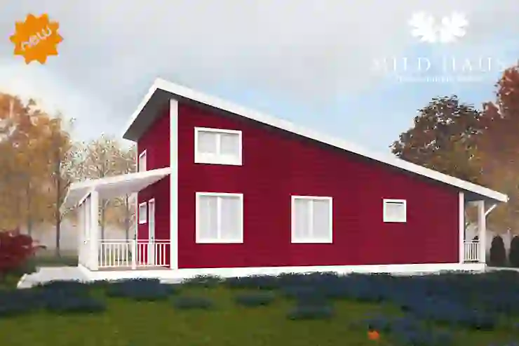 ARQUITECTURA NÓRDICA ESCANDINAVA - HAI0- Katya Ortiz