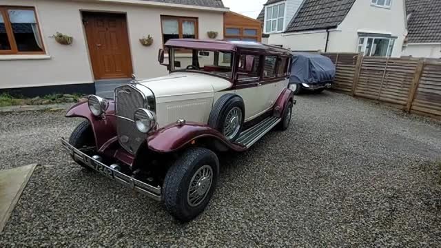 Our Bramwith Ford Model A