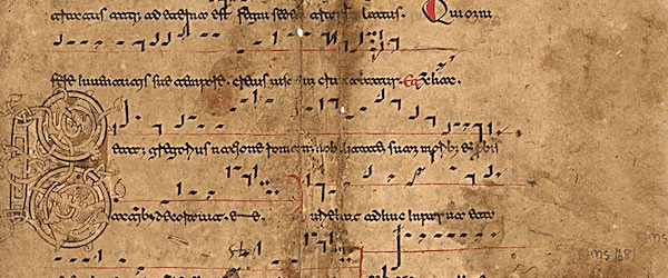 HISTORIA DE LA NOTACIÓN MUSICAL EL AULA DE MÚSICA