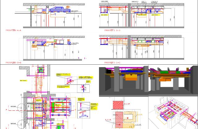 ROME HISTORICAL CENTER - April 2021