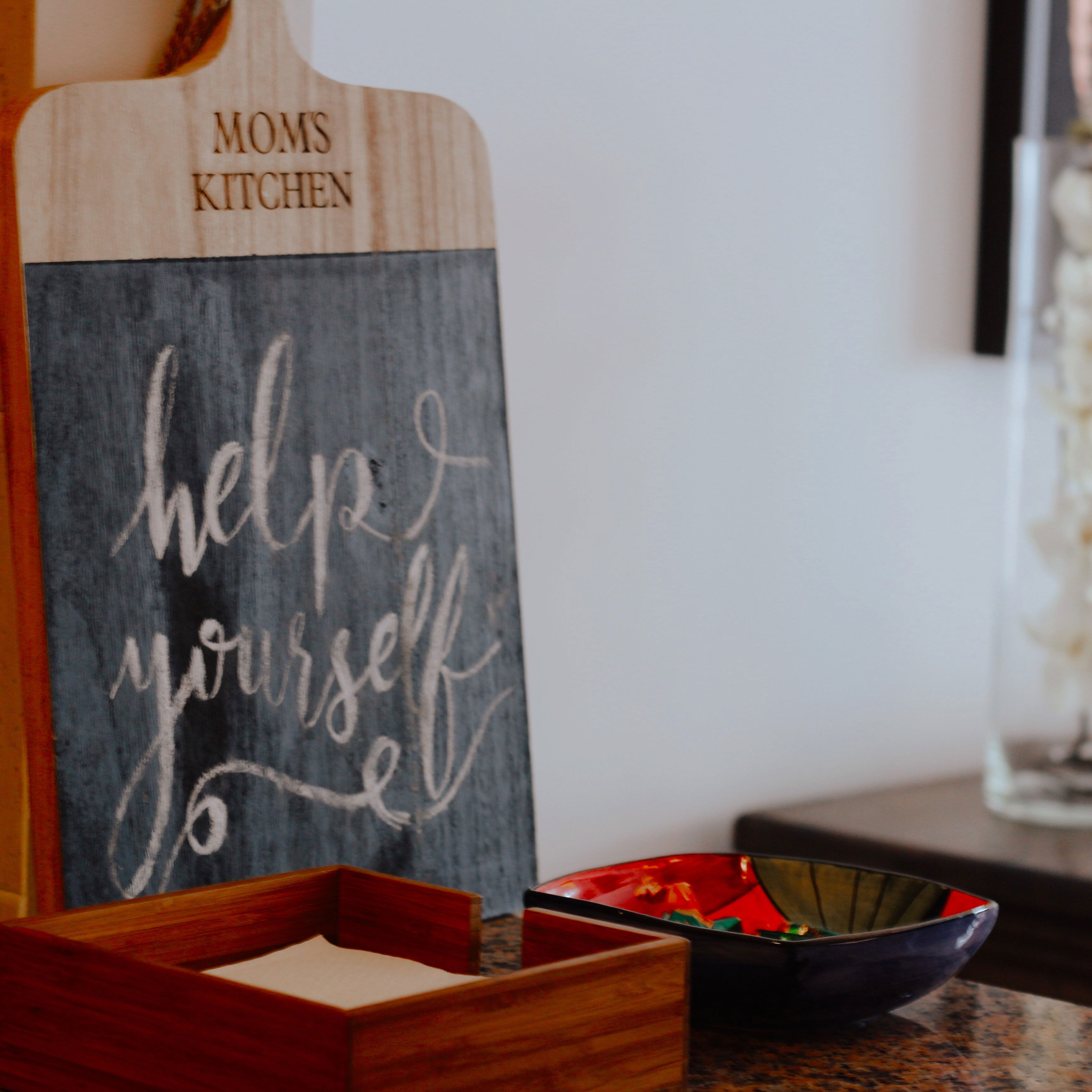 Be happy from the inside out!