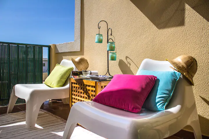 Be happy from the inside out!