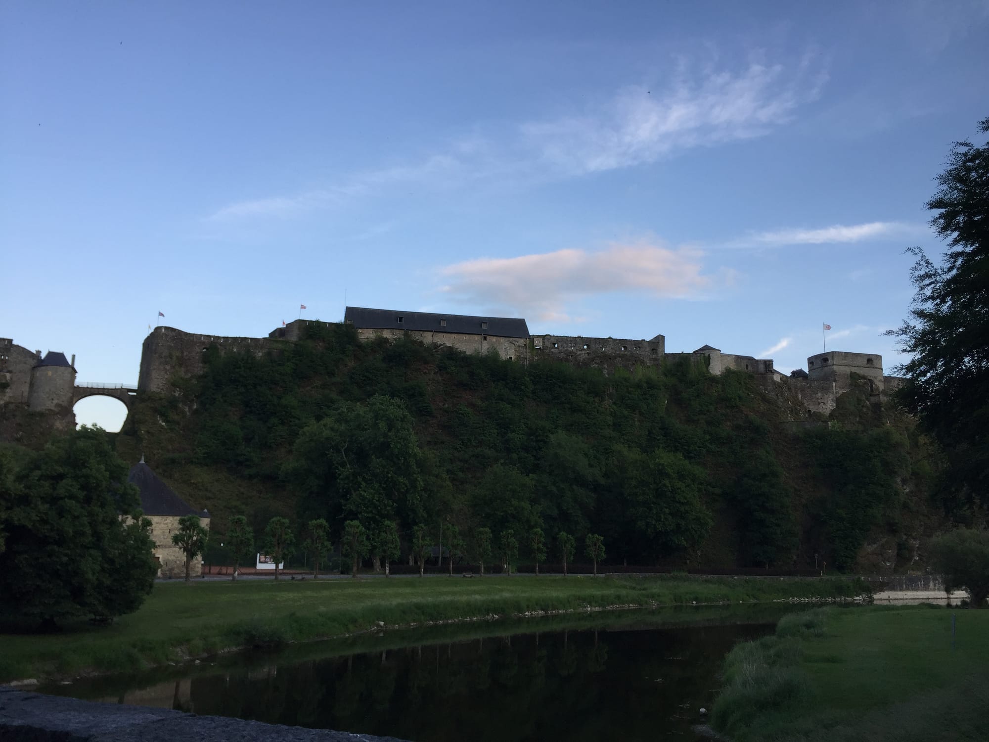 Hotel Bouillon HOTEL BOUILLON