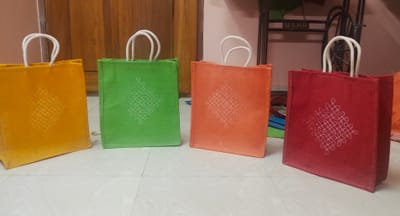 fancy thamboolam bags