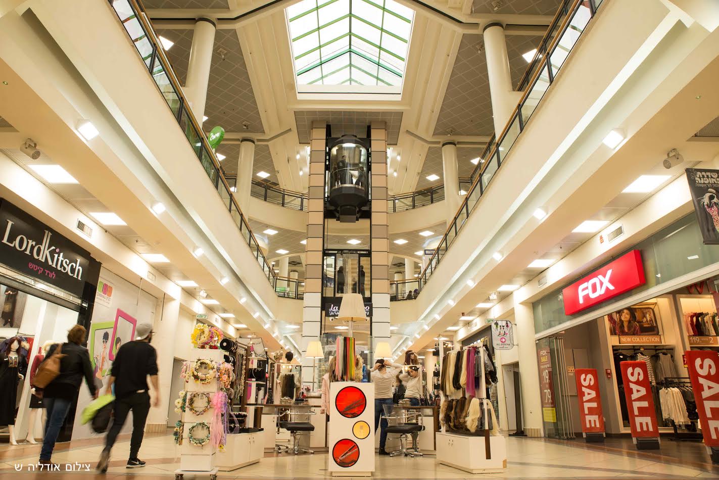 פרוייקטים נבחרים