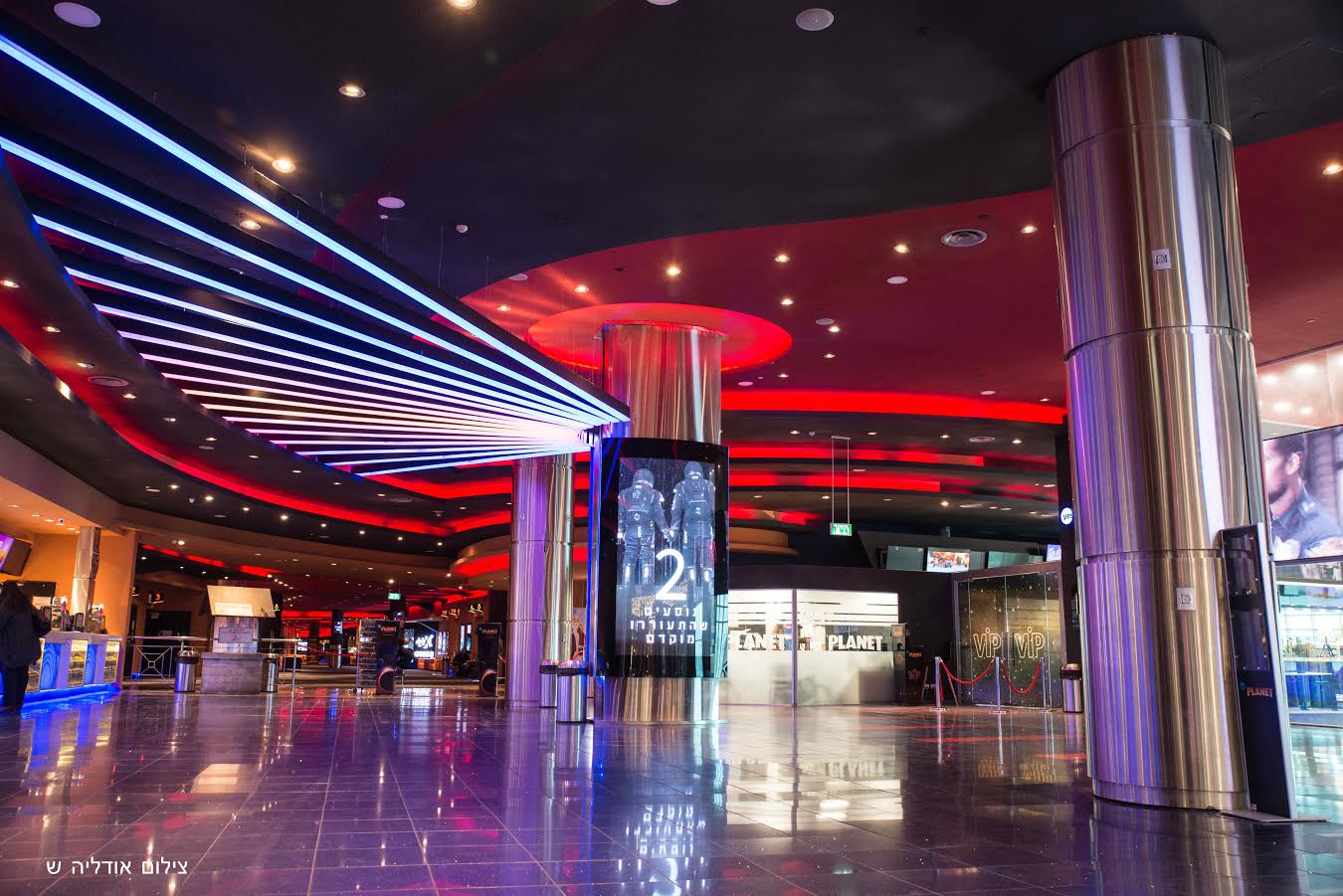 פרוייקטים נבחרים