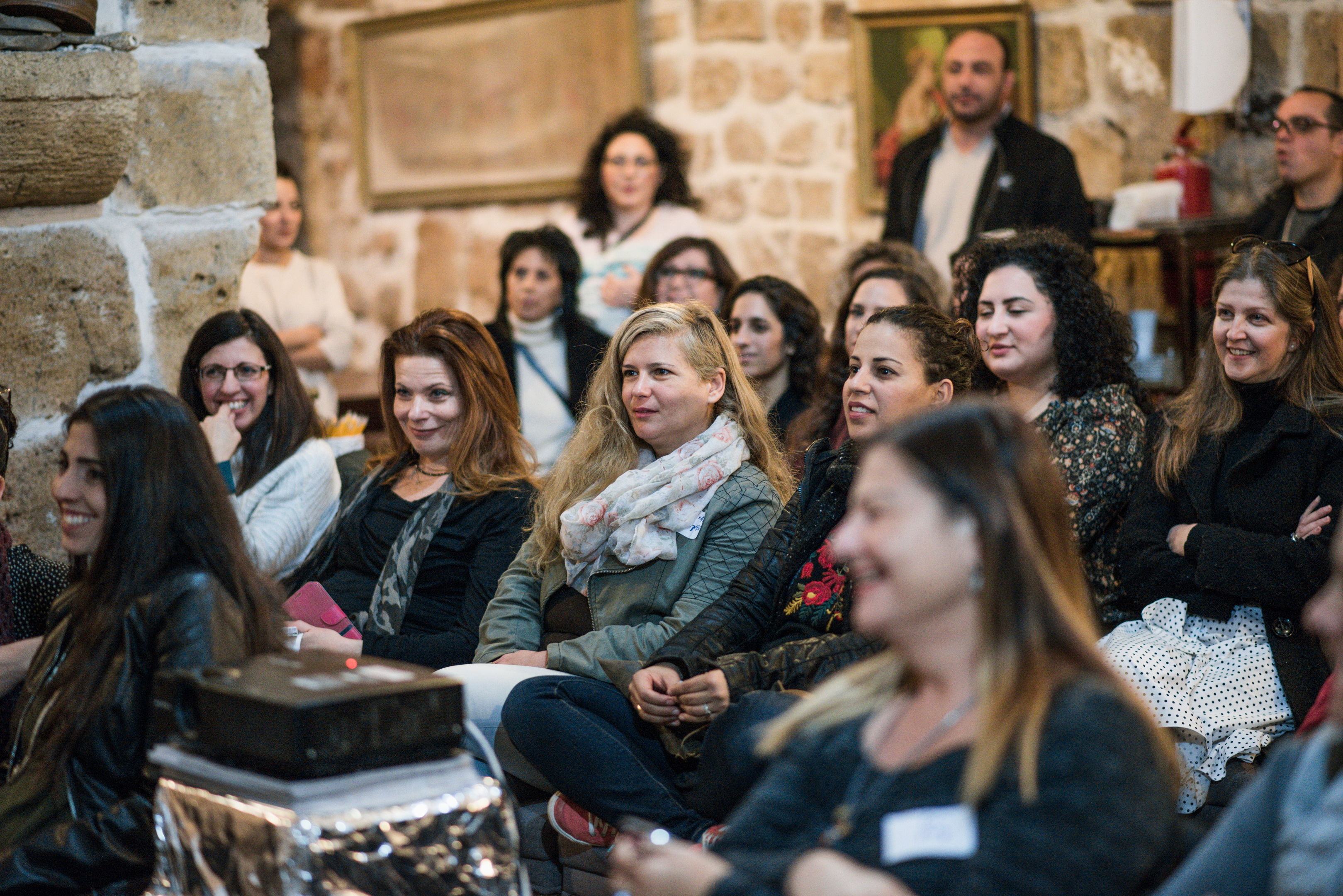 כנס מעצבים בחסות ארט לייט תאורה בשיתוף פורום צפוני