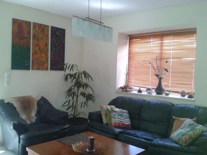 My art in collectors houses