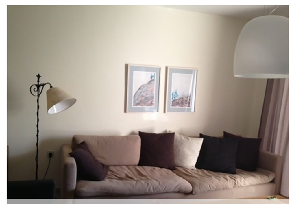 My art in collectors houses