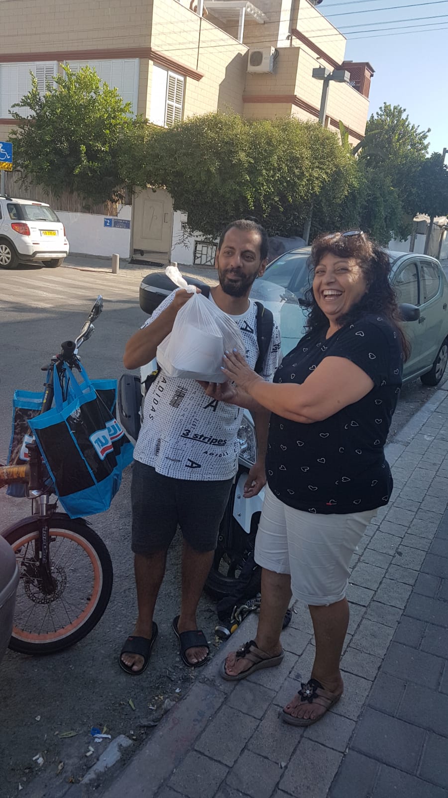 התארגנות לסיוע בקהילה בשעת חירום תשפ