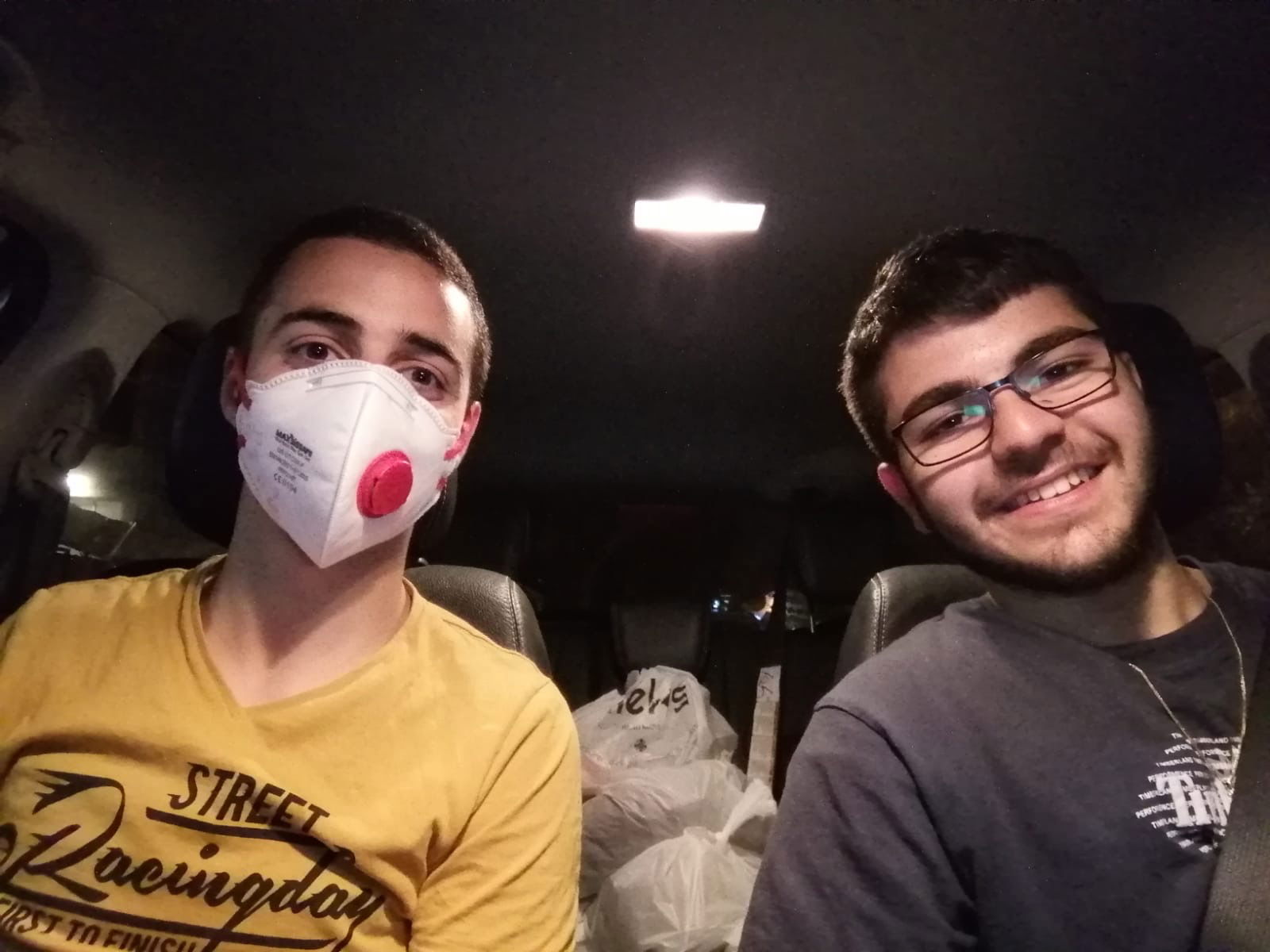 התארגנות לסיוע בקהילה בשעת חירום תשפ