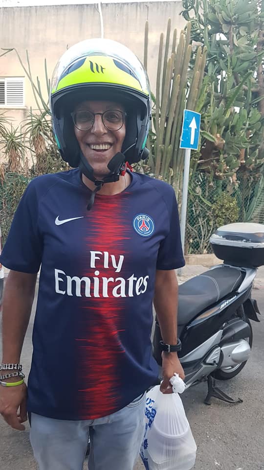 התארגנות לסיוע בקהילה בשעת חירום תשפ