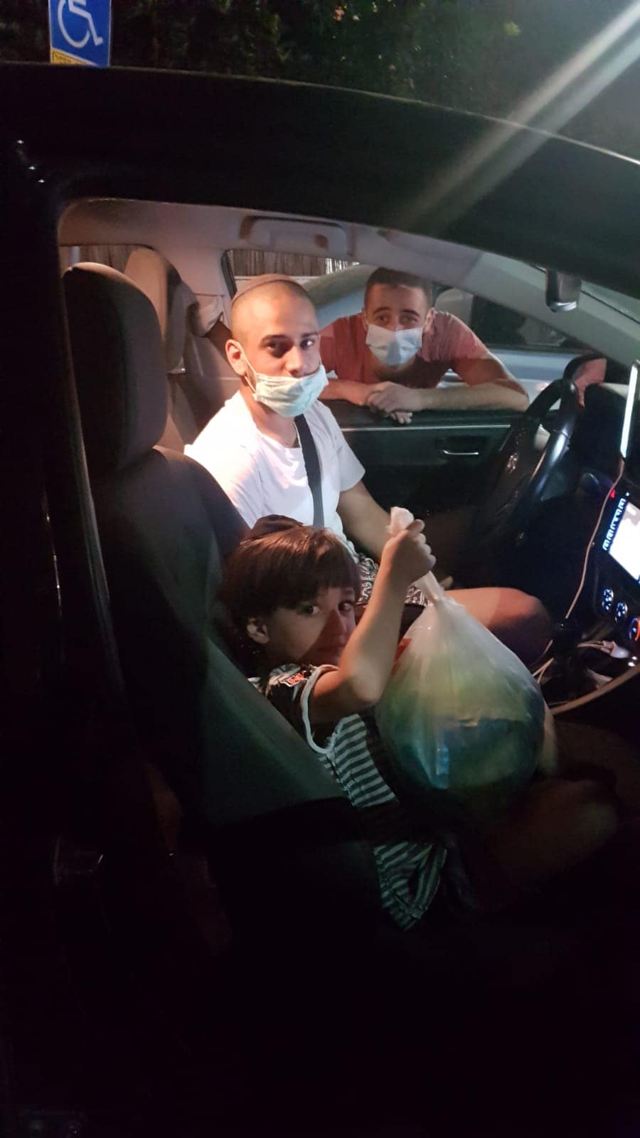 התארגנות לסיוע בקהילה בשעת חירום תשפ