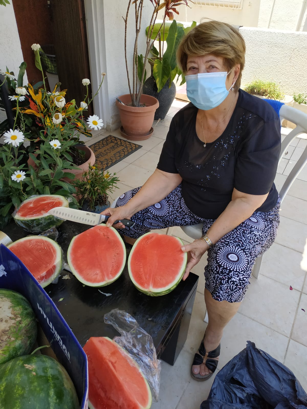 התארגנות לסיוע בקהילה בשעת חירום תשפ