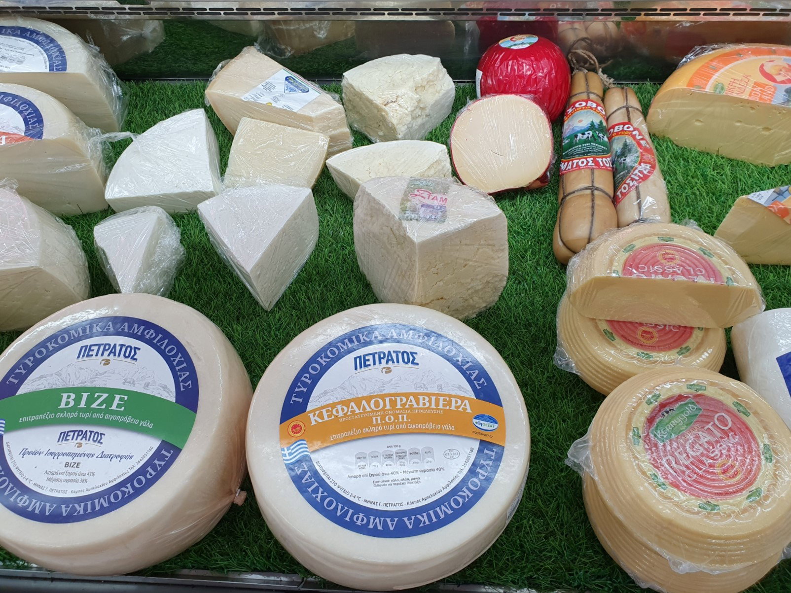 Cheese Products
