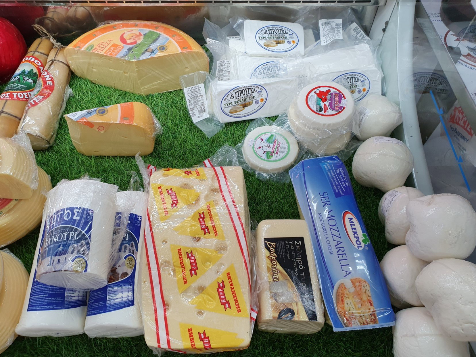 Cheese Products
