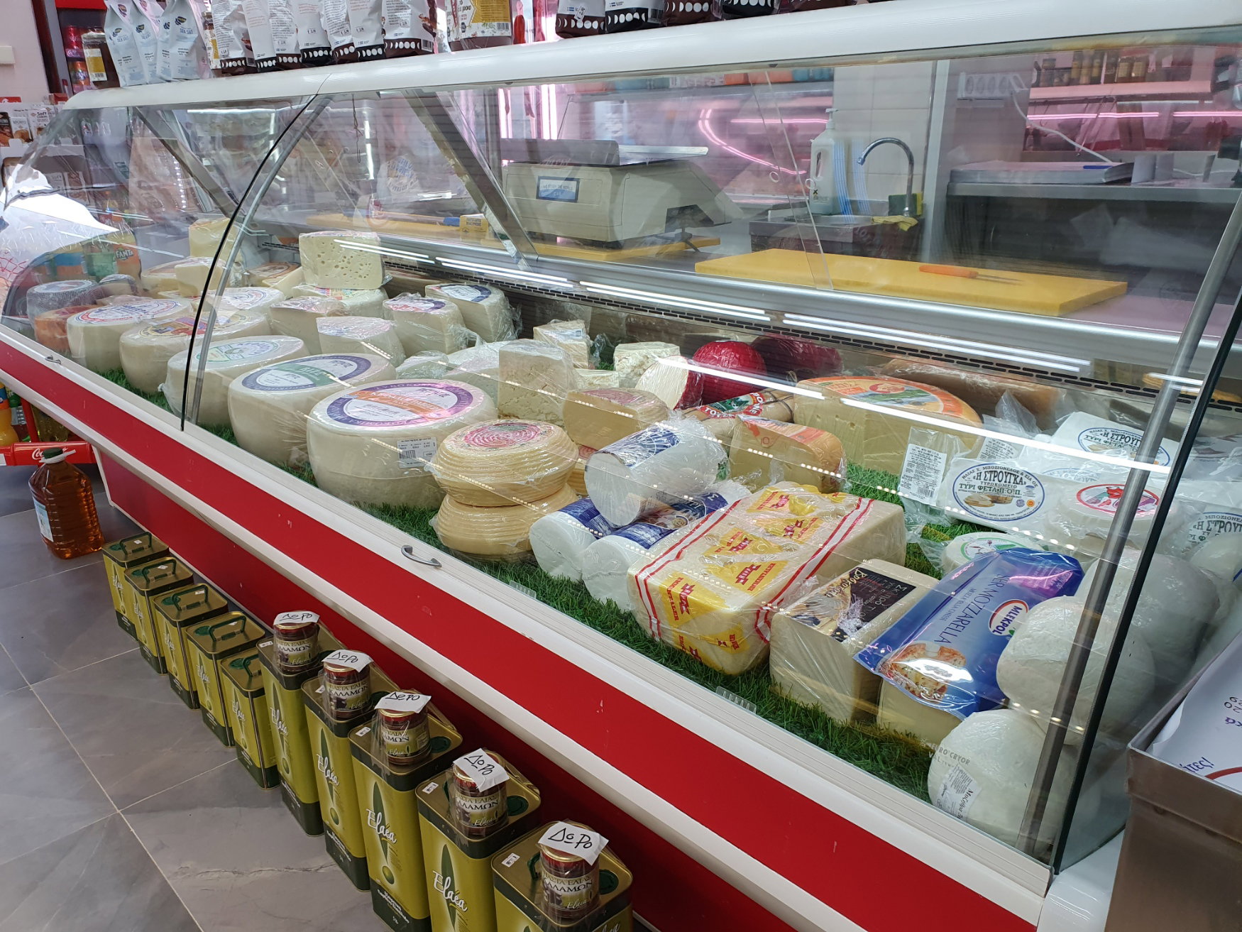 Cheese Products