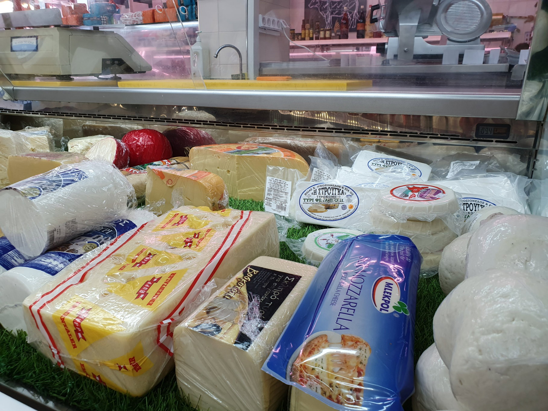 Cheese Products