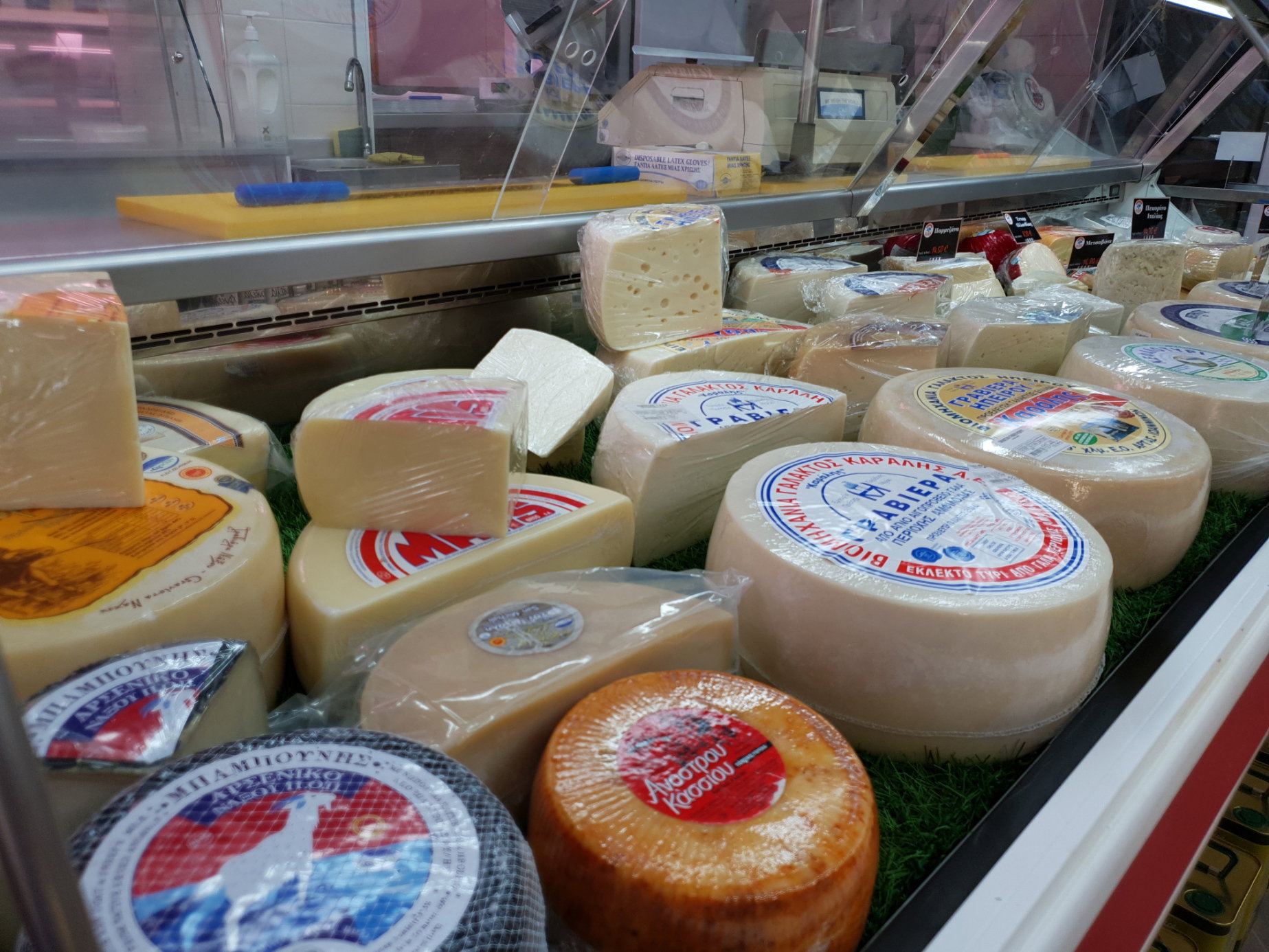 Cheese Products
