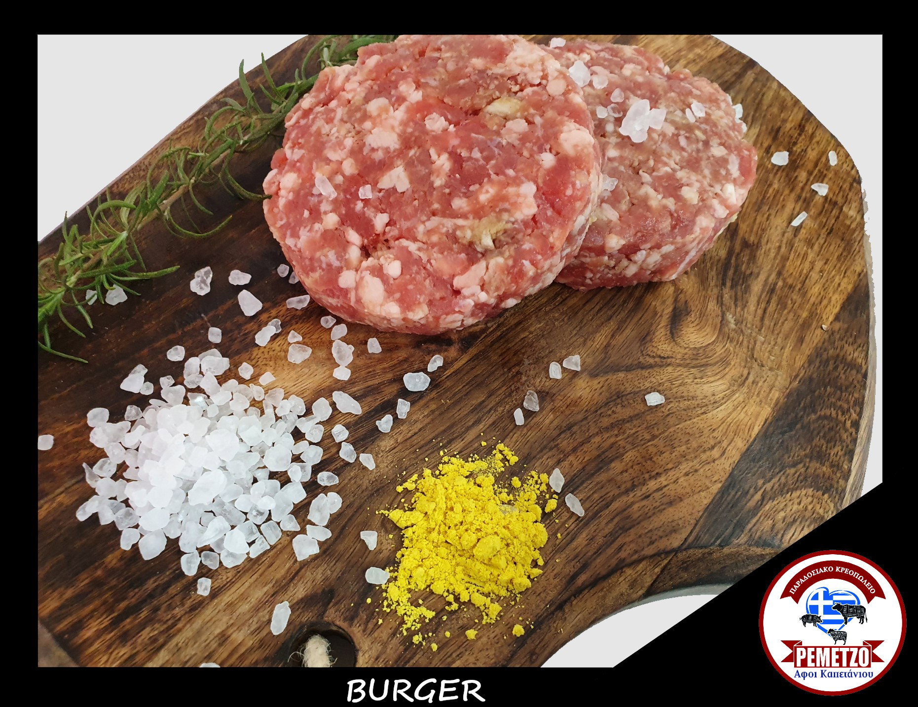 Handmade preparations of our Production