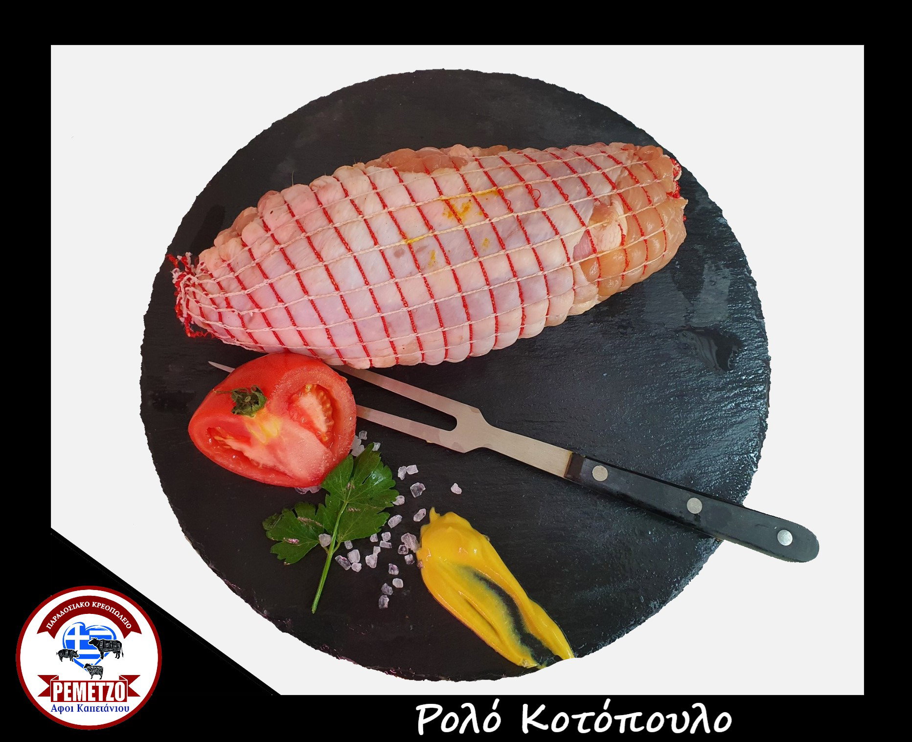 Handmade preparations of our Production