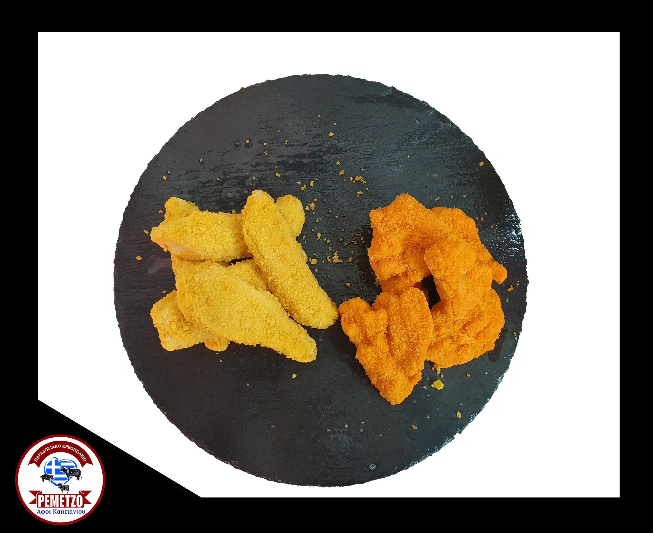 Handmade preparations of our Production