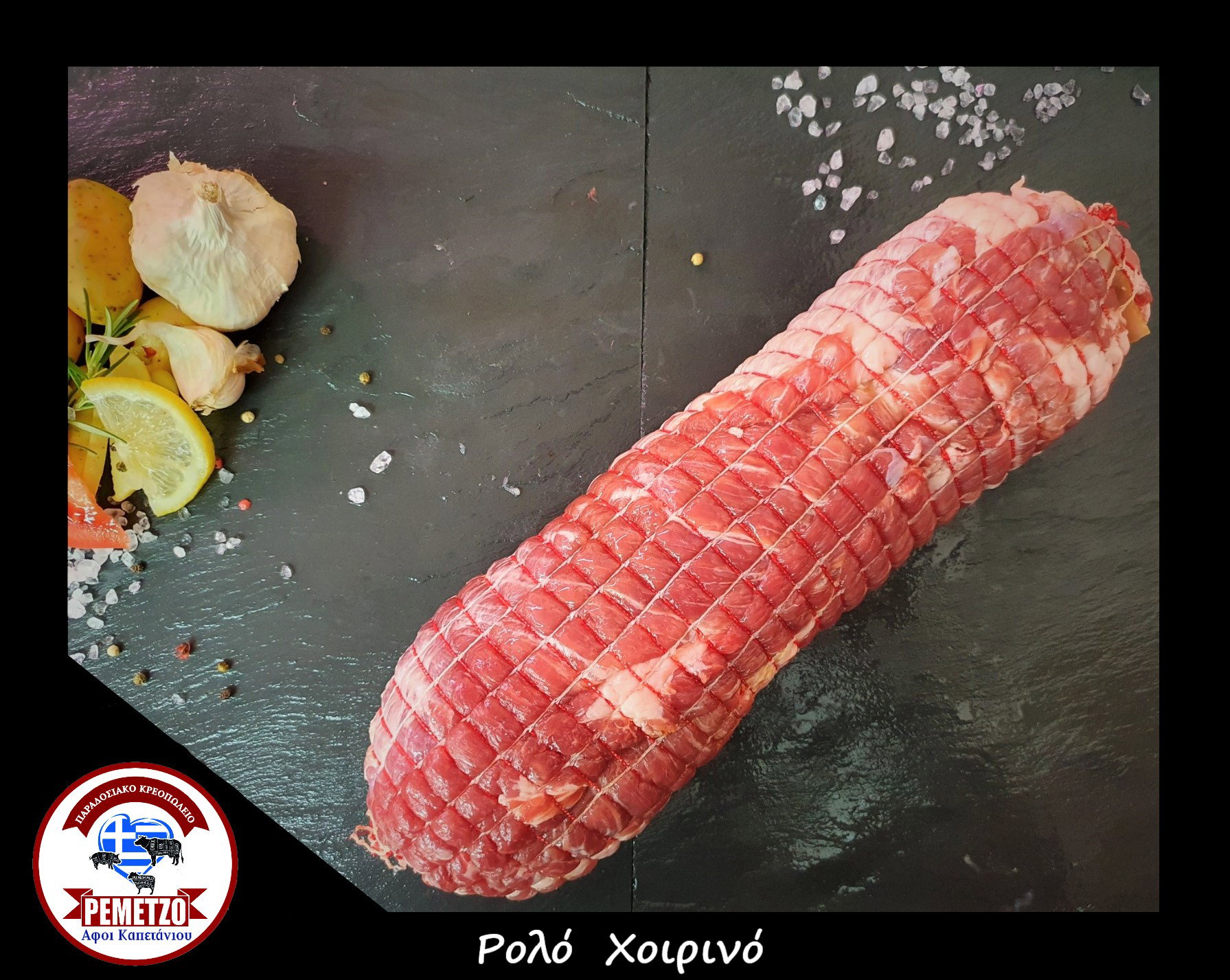 Handmade preparations of our Production