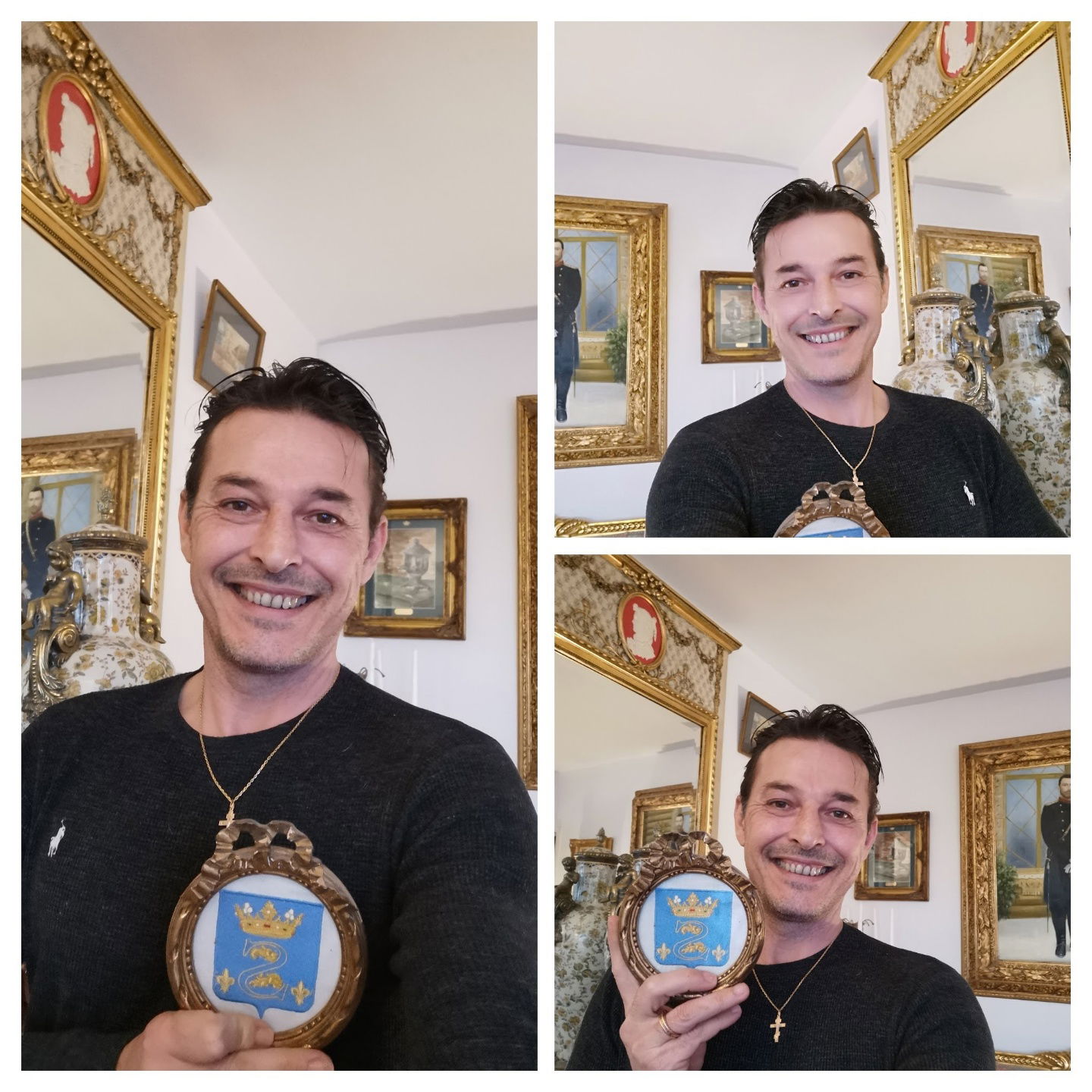 Disegno dello stemma