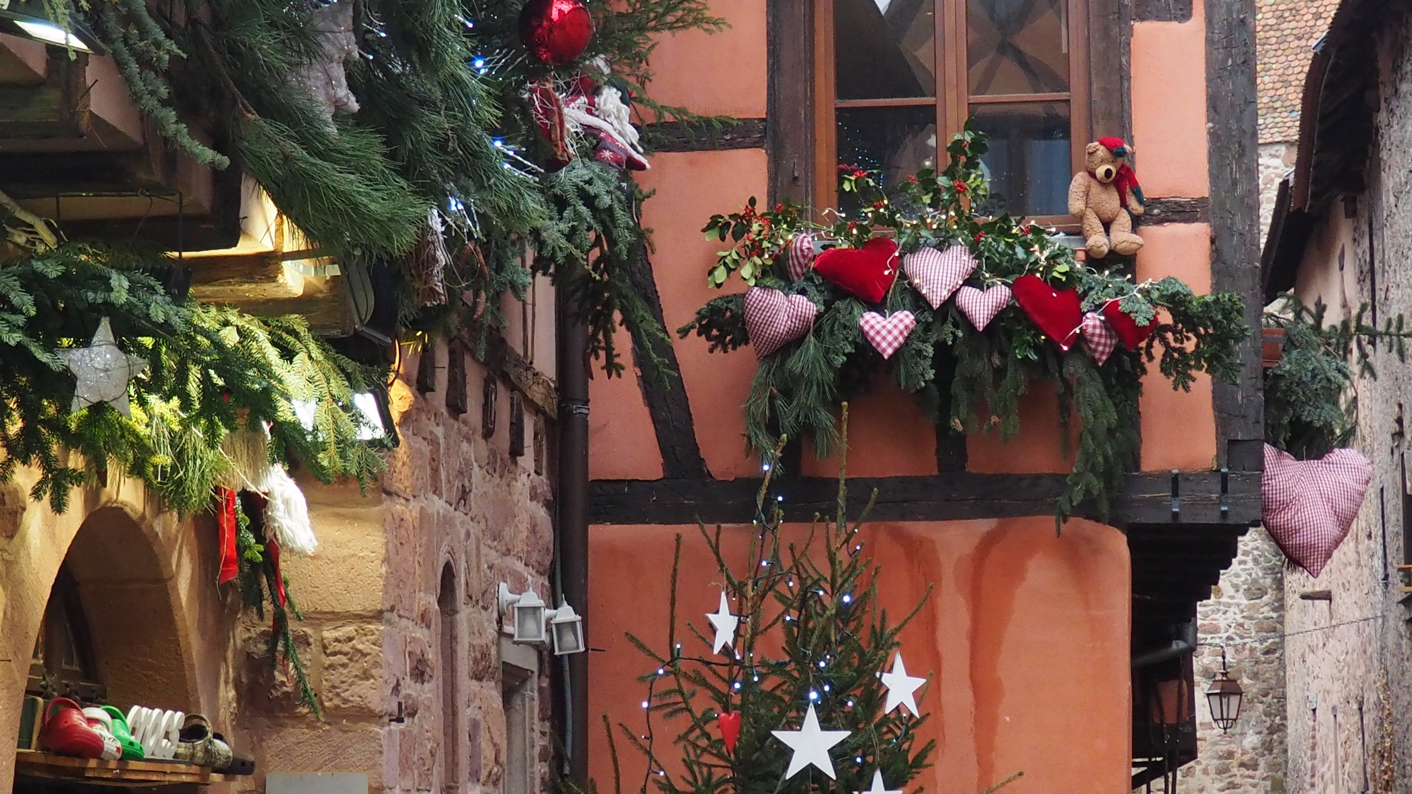 Christmas in Alsace