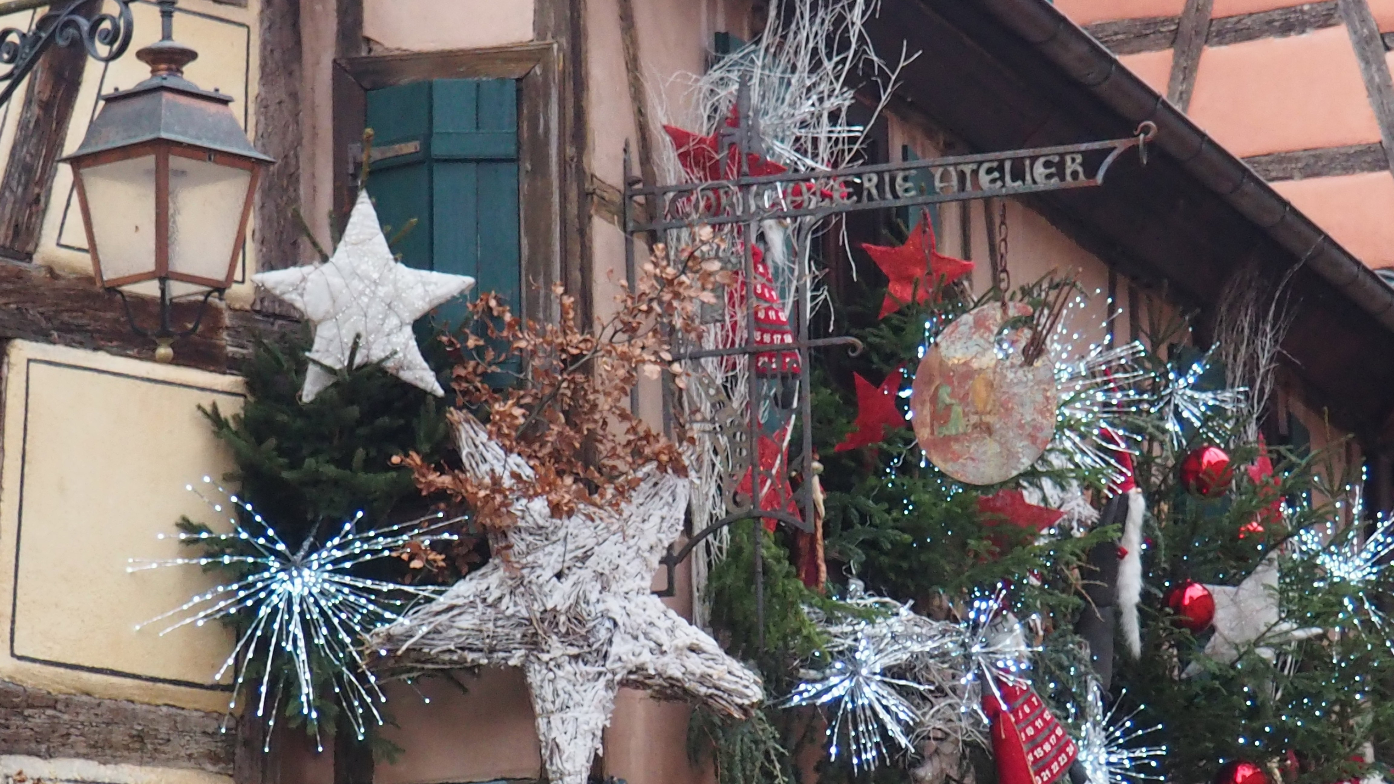 Christmas in Alsace