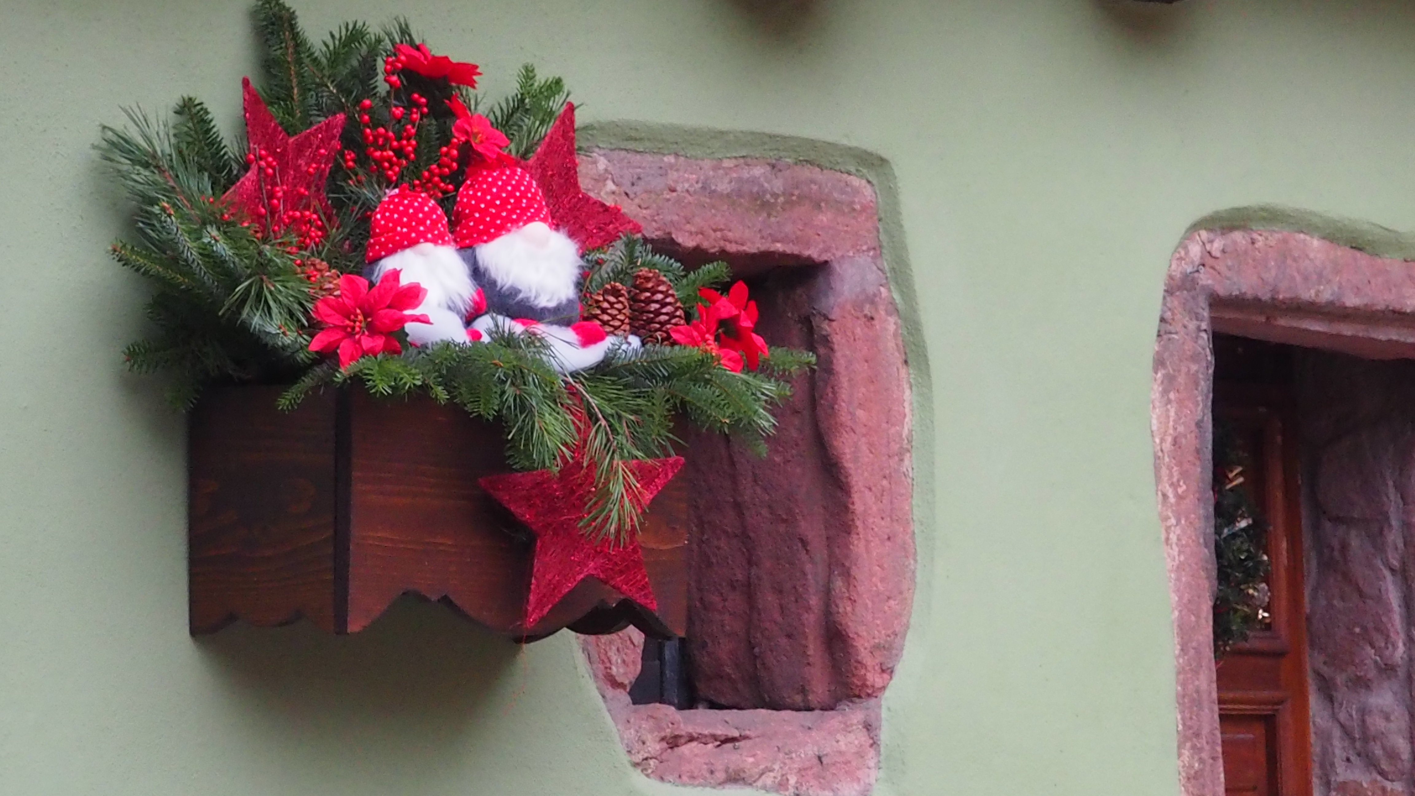 Christmas in Alsace