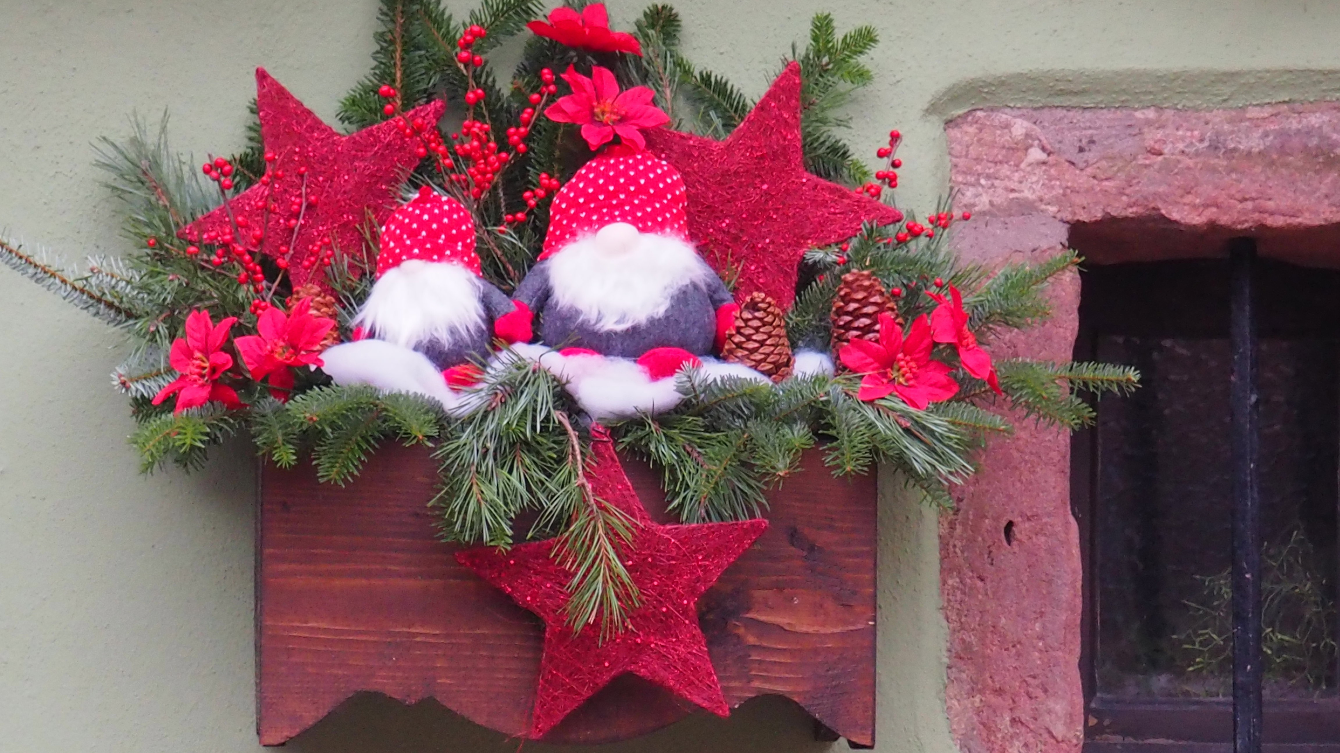Christmas in Alsace