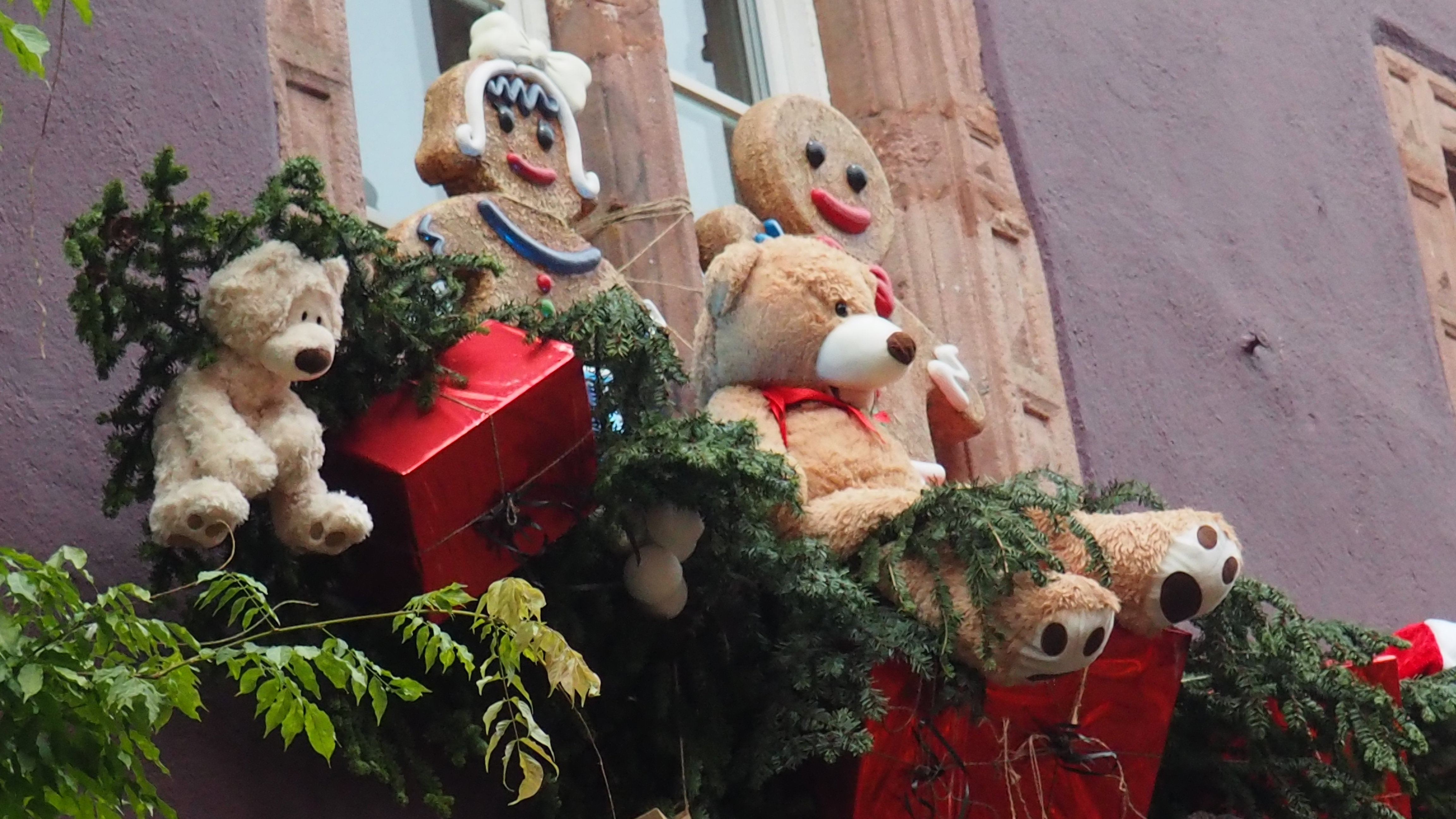 Christmas in Alsace