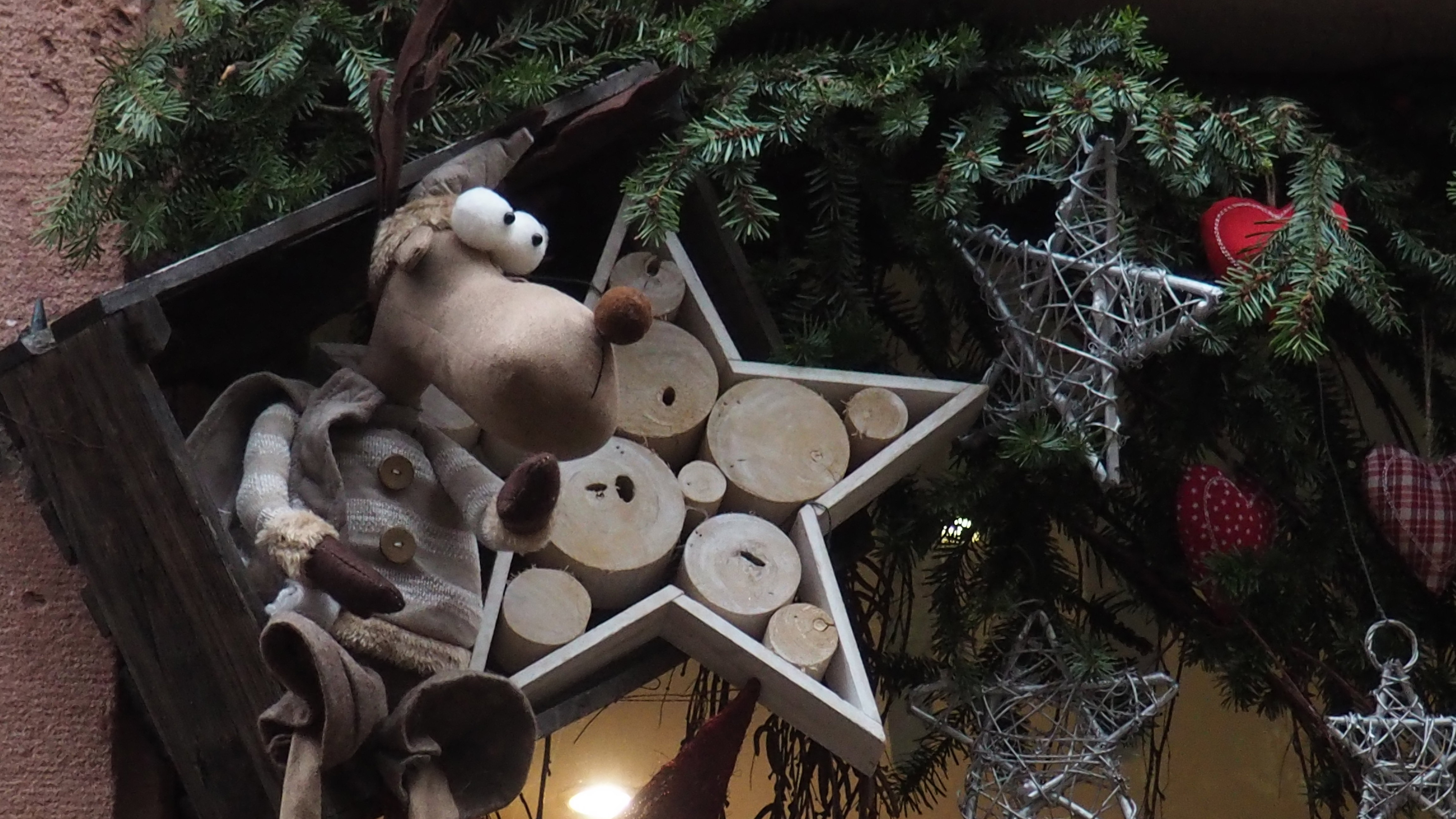 Christmas in Alsace