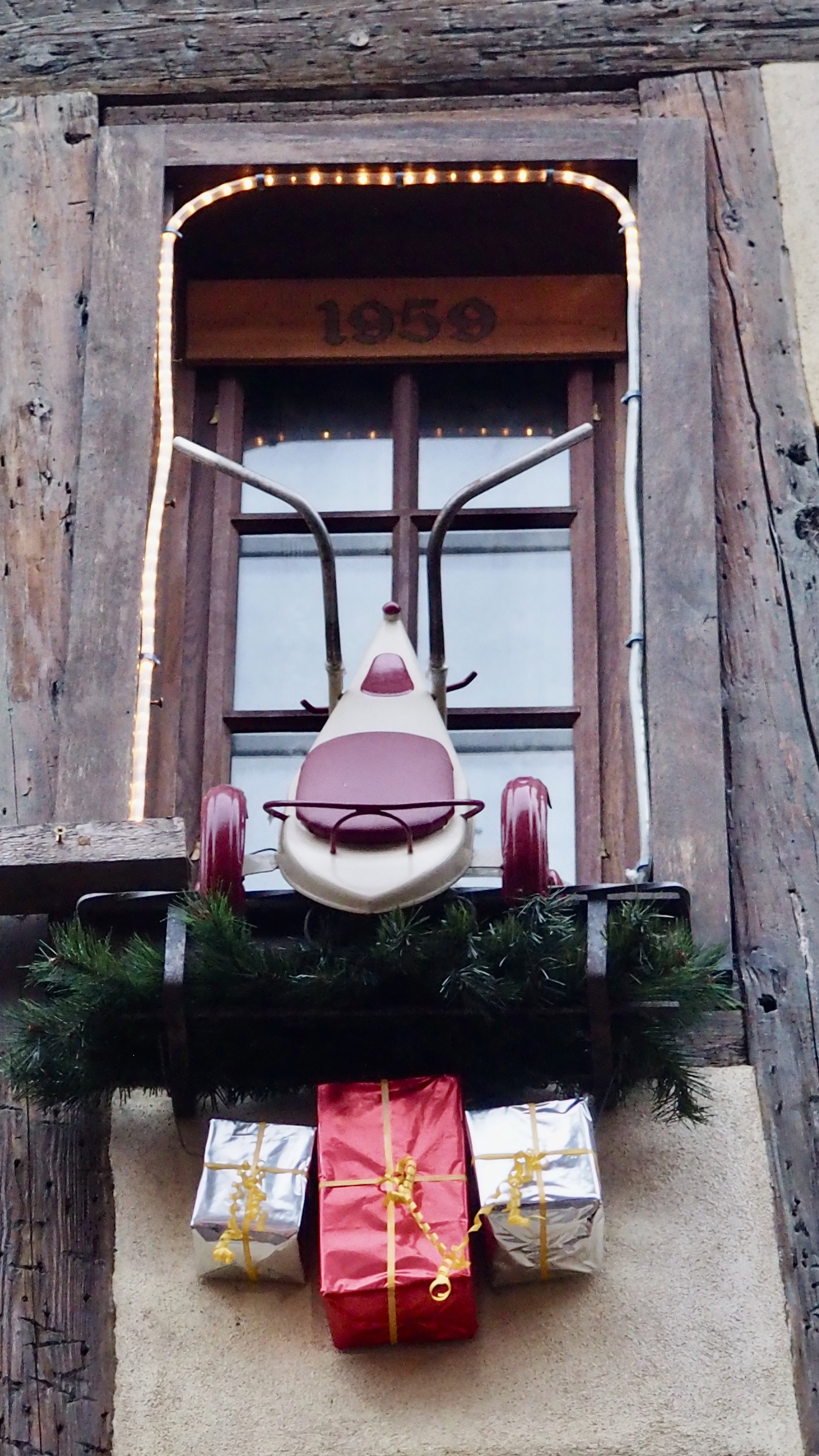 Christmas in Alsace
