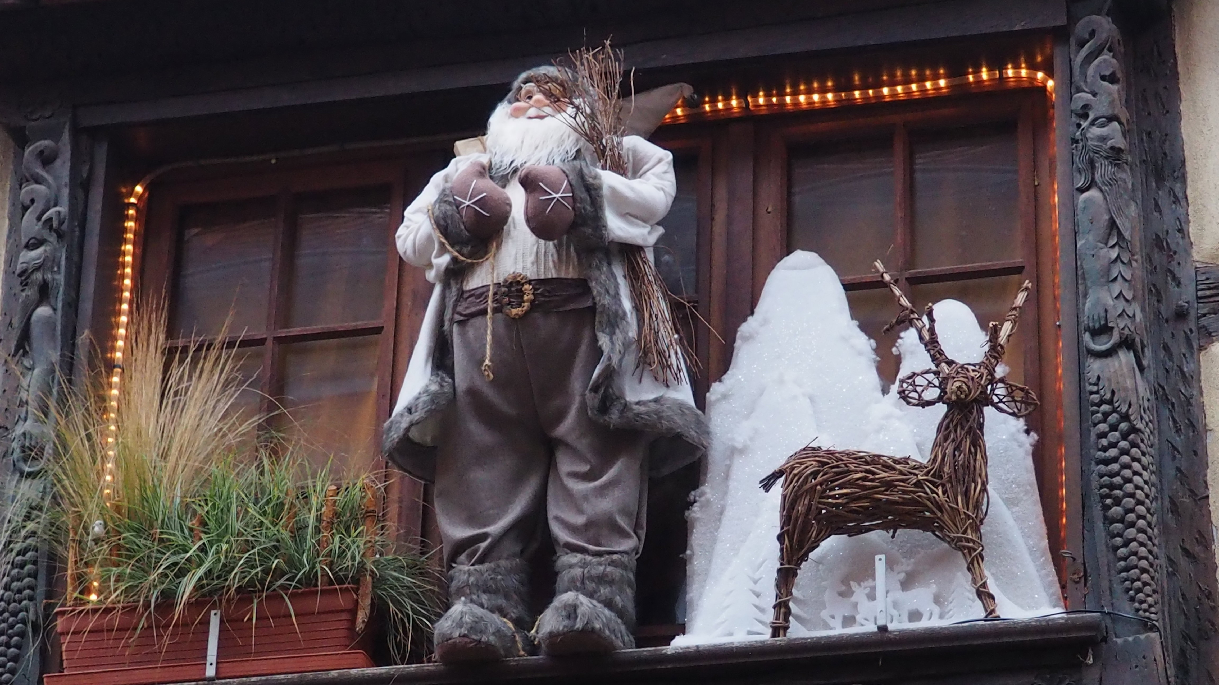 Christmas in Alsace