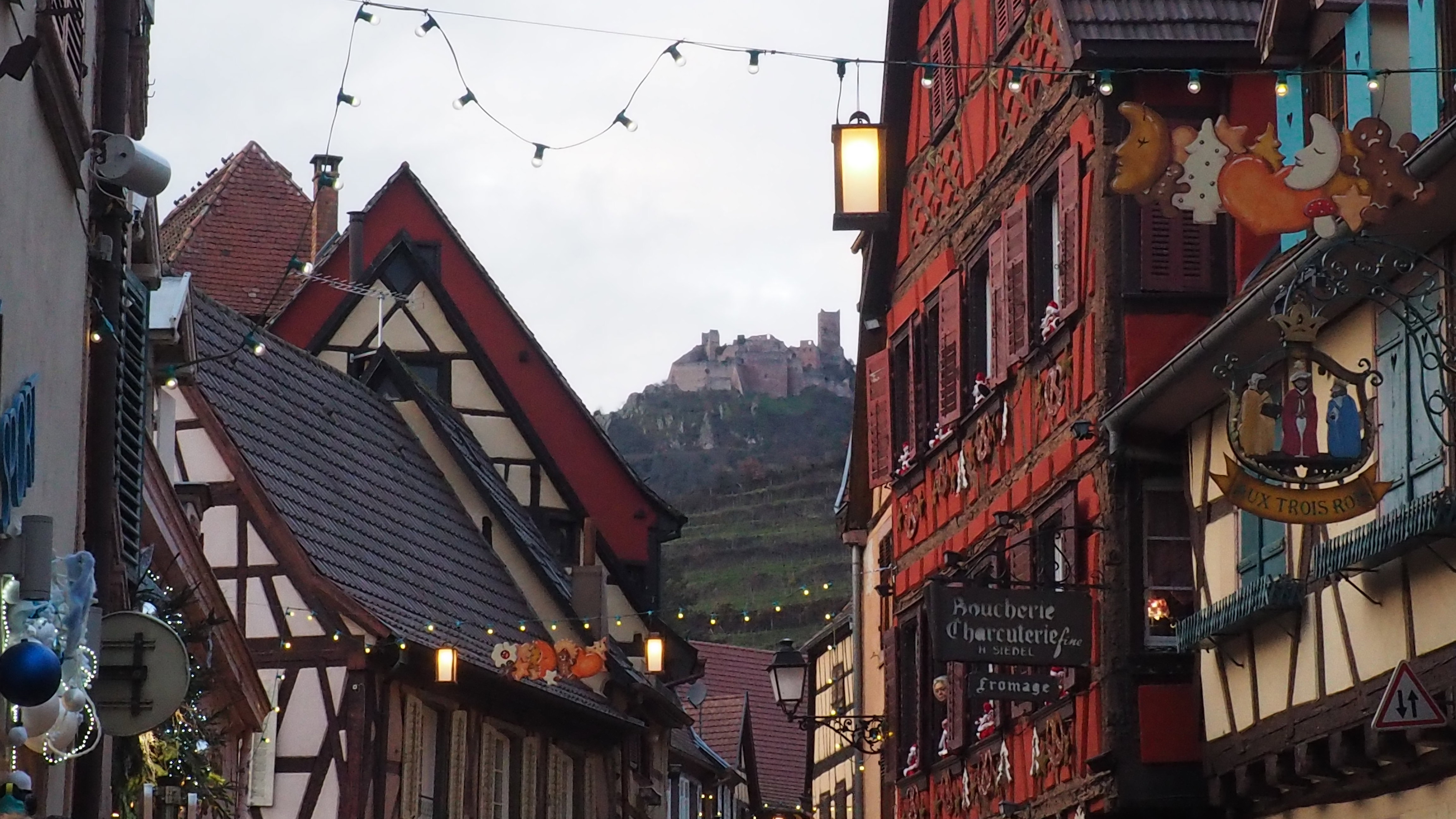Christmas in Alsace